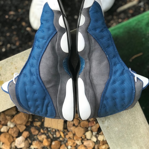 2010 Jordan retro 13s flint size 13 - Picture 5 of 7